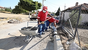 Gaziemir’de yerinde teşhis, süratli çözüm