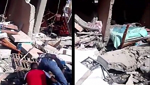 Haiti’deki 7,2 depremde hayatını kaybedenler var!