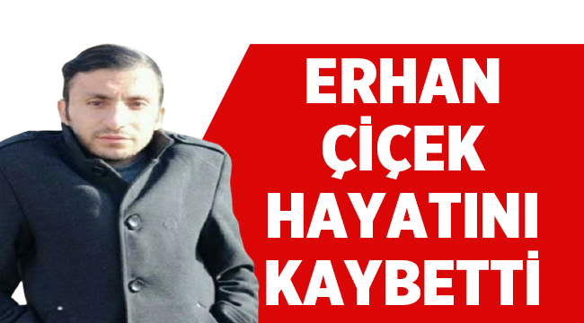 İşaret dili öğretmeni Erhan Çiçek hayatını kaybetti! 