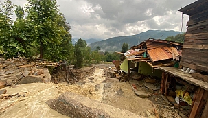 Karadeniz’de sel felaketi: 11 ölü, 1 kayıp