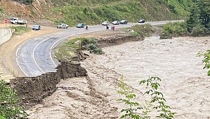 Kastamonu son dakika: Selde can kaybı 5 oldu! 