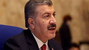 Koca, 8 Ağustos 2021 koronavirüs tablosunu açıkladı