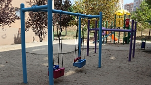 Kocaeli İzmit’teki parklar yenileniyor! 