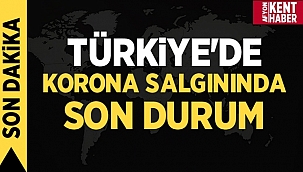 Koronanavirüs'de korkutan artış! İşte 17 Haziran 2021 verileri.. 