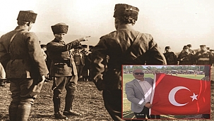 Kütahyada Büyük Taarruz'a yakışacak kutlama