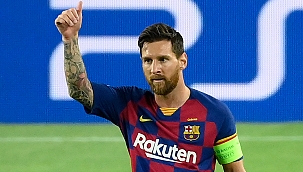 Lionel Messi, Fransız devi PSG ile anlaşmaya vardı