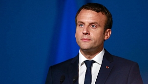 Macron: Düzensiz göç dalgaları beklemeli ve kendimizi korumalıyız