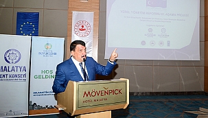 Mahalle Yönetiminin Katılımcı Hale Getirilmesi çalıştayı düzenlendi