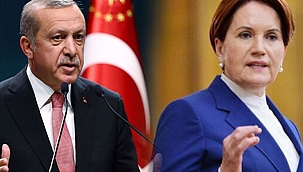 Meral Akşener: Cumhurbaşkanı’na tepki gösterdi