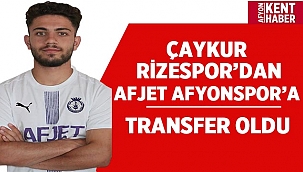 Mithat Pala Afjet Afyonspor'a transfer oldu! 