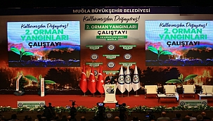 Muğla Büyükşehir Belediyesi 2. Orman Yangınları Çalıştayı düzenlendi