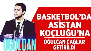 Oğulcan Çağlar Afyon Belediyespor'da Asistan Koçluğa Getirildi