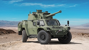 Savunma Sanayi iddiası Akrep 2 desteği ile devam ediyor