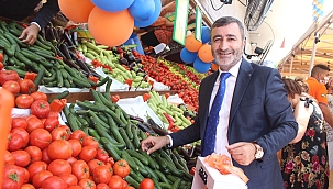 Sebze ve meyve paketlenirse fiyatlar yüzde 30 artacak