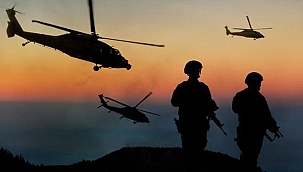 Son Dakika: 3 terörist etkisiz halde getirildi