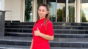 Sümeyye Teke 68 kg kumitede mücadele edecek