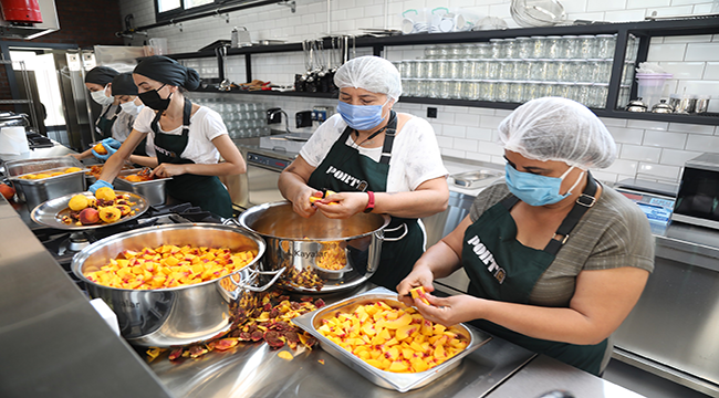 Ve Porta Gaziemir hizmet vermeye başladı