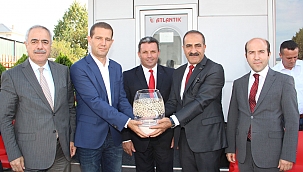 Yaş meyve sebzede dışsatım hedefleniyor