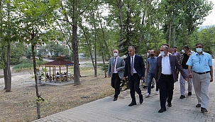 Yeniceköy Göletinde çalışmalar tamamlandı