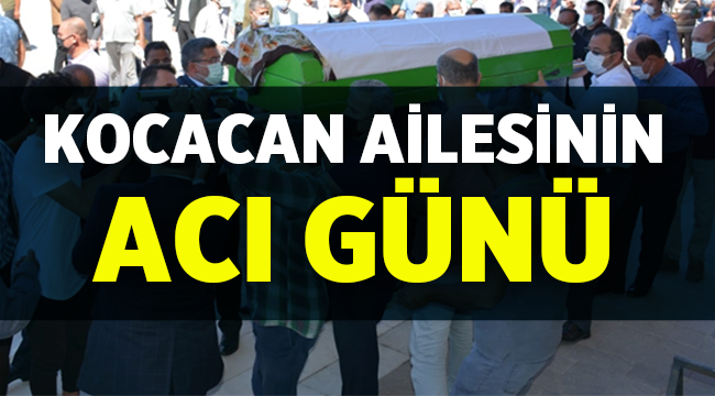 Afyon Mhp İl Başkanı Kocacan'ın acı günü! 