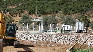 Cezaevinin atık suyu çözüme kavuştu 