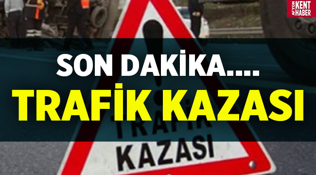 Son Dakika: Malatya'da zincirleme trafik kazası! 