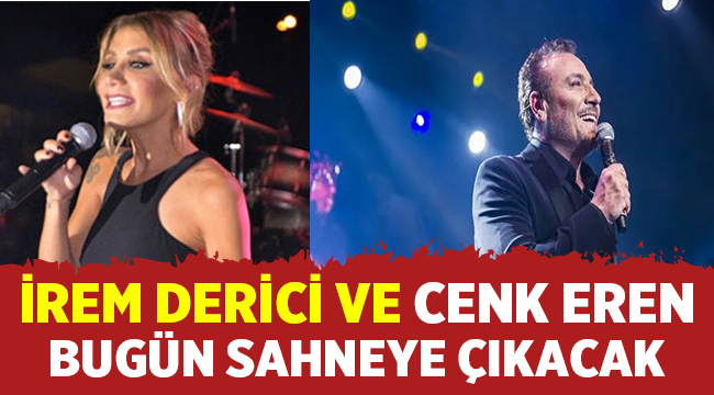 MotoFest Afyon'da İrem Derici ve Cenk Eren konser verecek! 