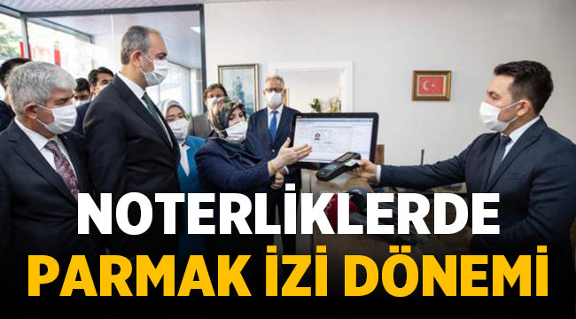 Noterliklerde yeni dönem: Dolandırıcılık böyle önlenecek