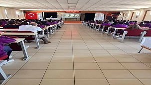 Ögrencilere Bergama tanıtıldı 