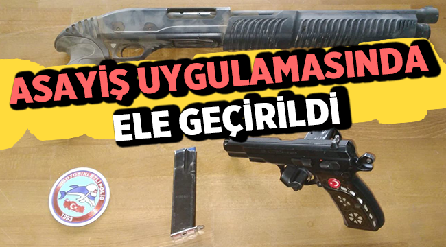 Afyon'da Asayiş uygulamaları devam ediyor! 