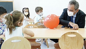 Anaokullarındaki karantina süresi 14 günden 10 güne düşürüldü.