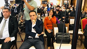 Ankara ve on ayrı ilçeye Onur İttifakından ziyaret