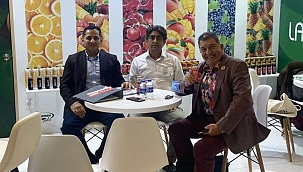 Batman'ın yerli markası Almanya'da görücüye çıktı