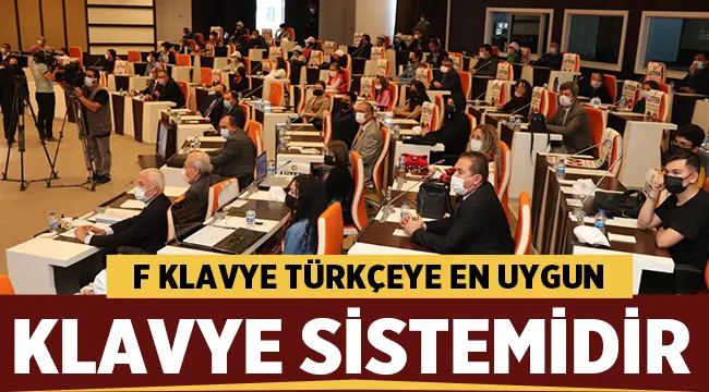 F Klavye ve Robotik Kodlama Paneli düzenlendi