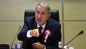 Hulusi Akar: Gereken ne varsa aynı şekilde yapılacaktır