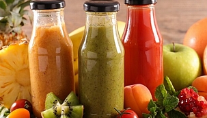 İhracatta en büyük pay: Meyve suyu'nun oldu