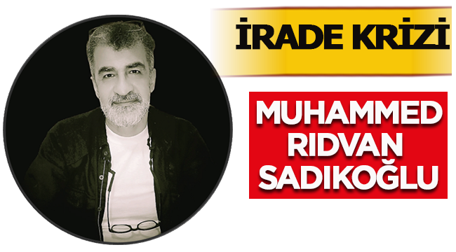 İrade Krizi (Kadın Cinayetleri) - Muhammed Rıdvan Sadıkoğlu