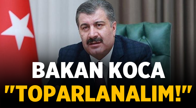 Koronavirüs haritasında korkutan tablo! 