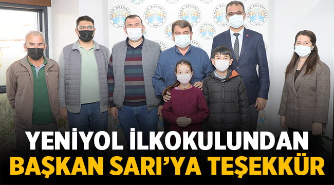 Nihat Sarı: Eğitime desteğimiz her zaman devam edecek