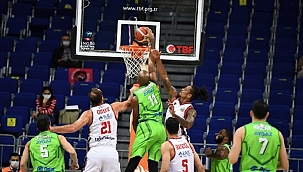 Tofaş, Bahçeşehir Kolejini mağlup etti! 