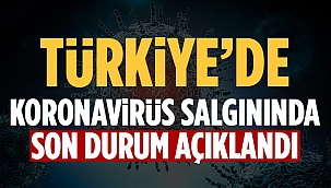 3 Kasım 2021 Korona vaka sayıları! 