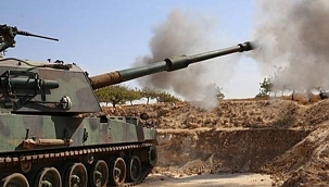 9 terörist etkisiz hale getirildi