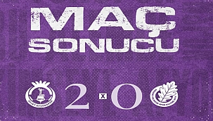 Afjet Afyonspor - Ergene Velimeşespor : 0 ( Maç sonucu )