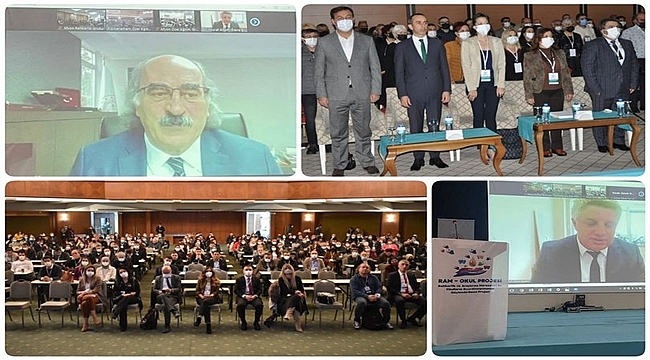 Afyon'da RAM-Okul Projesi Eğitimi düzenlendi!