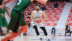 Aliağa Petkimspor, Darüşşafaka’ya mağlup oldu