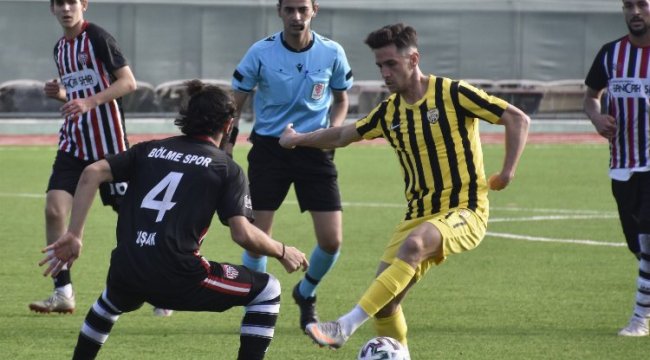 Aliağaspor, Bölmespor’u farklı yendi!
