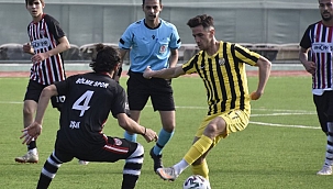 Aliağaspor, Bölmespor’u farklı yendi! 