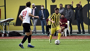 Aliağaspor, Çiğli'yi evine eli boş gönderdi