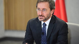 Altun'dan 'Beyoğlu Kültür Yolu Festivali' mesajı