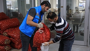 Ankara “Atma, paylaş” vurgusunu yineliyor